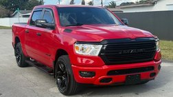 2023 Ram Ram Pickup 1500 Big Horn