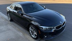 2018 BMW 4 Series 430i