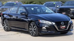 2019 Nissan Altima 2.5 SR