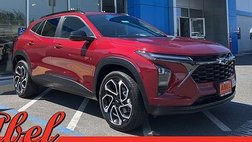 2024 Chevrolet Trax RS