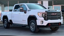 2021 GMC Sierra 2500HD AT4