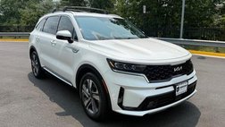 2022 Kia Sorento Plug-In Hybrid SX