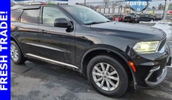 2022 Dodge Durango SXT