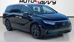 2024 Honda Odyssey Elite