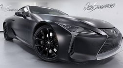 2020 Lexus LC 500 Base