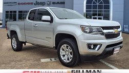 2017 Chevrolet Colorado LT