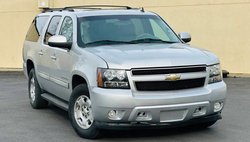 2011 Chevrolet Suburban Shield LT