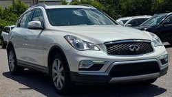 2017 Infiniti QX50 Base