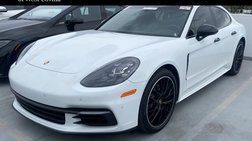 2018 Porsche Panamera 4S