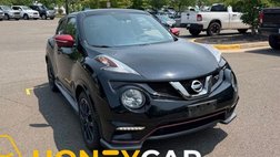 2016 Nissan JUKE NISMO RS