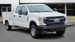 2022 Ford Super Duty F-250 XL