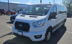 2022 Ford Transit 350 XLT