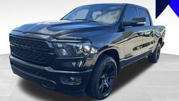 2022 Ram Ram Pickup 1500 Big Horn