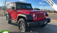 2018 Jeep Wrangler JK Rubicon