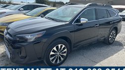 2024 Subaru Outback Touring