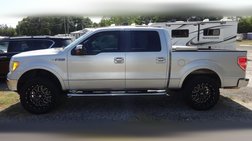 2010 Ford F-150 Lariat