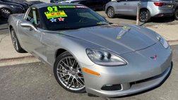 2007 Chevrolet Corvette Base