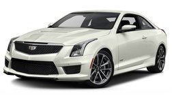 2016 Cadillac ATS-V Base