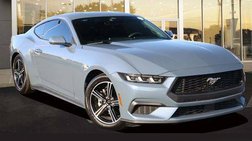 2024 Ford Mustang EcoBoost