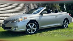 2004 Toyota Camry Solara SLE