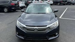 2016 Honda Civic EX-T