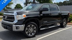 2015 Toyota Tundra SR5