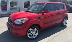 2011 Kia Soul +