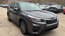 2020 Subaru Forester Premium