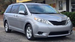2012 Toyota Sienna LE