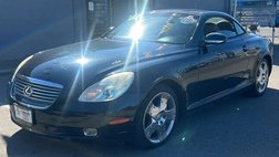 2002 Lexus SC 430 Base