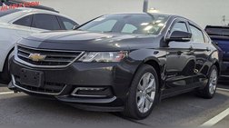 2018 Chevrolet Impala LT
