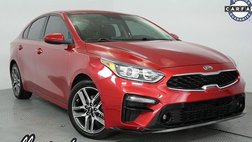 2019 Kia Forte S
