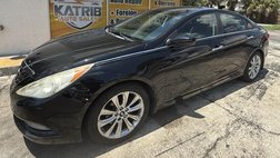 2012 Hyundai Sonata SE