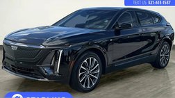 2024 Cadillac LYRIQ Sport 2