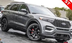 2024 Ford Explorer ST