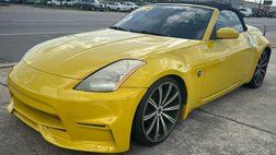 2005 Nissan 350Z Enthusiast
