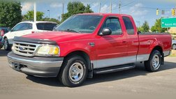 2003 Ford F-150 XLT