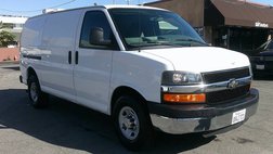 2012 Chevrolet Express 2500