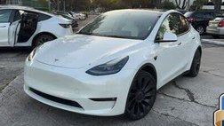 2022 Tesla Model Y Performance