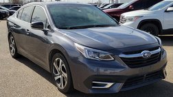 2022 Subaru Legacy Limited