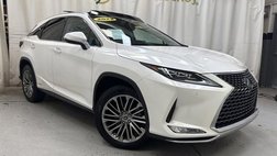 2022 Lexus RX 450h Base