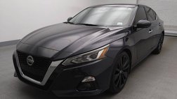 2020 Nissan Altima 2.5 Platinum