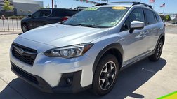 2018 Subaru Crosstrek 2.0i Premium