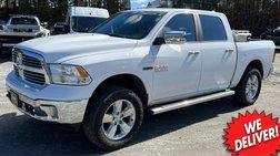 2018 Ram Ram Pickup 1500 Big Horn