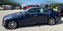 2016 Cadillac CTS 2.0T Luxury Collection