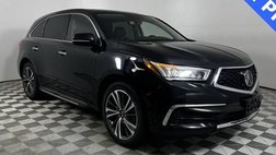 2017 Acura MDX SH-AWD w/Tech