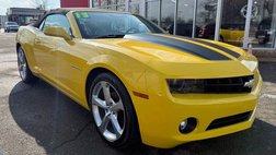 2013 Chevrolet Camaro LT