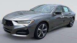 2025 Acura TLX w/Tech