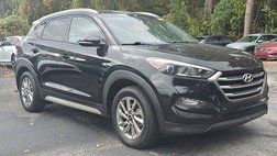 2017 Hyundai Tucson SE Plus