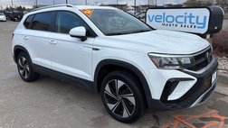 2024 Volkswagen Taos SE 4Motion